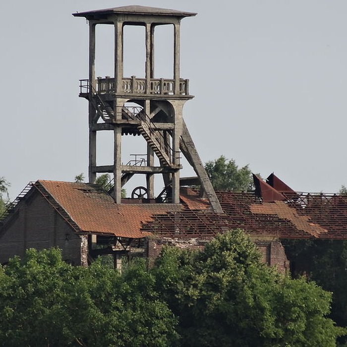 Photo de Fosse n 2 des mines de Flines à Anhiers