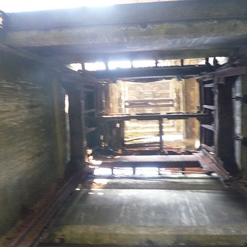 Fosse n 2 des mines de Flines à Anhiers