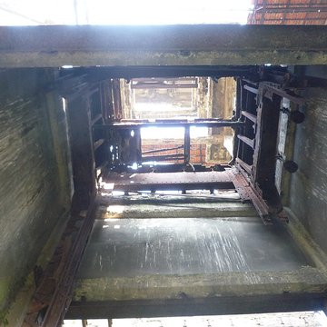 Fosse n 2 des mines de Flines à Anhiers