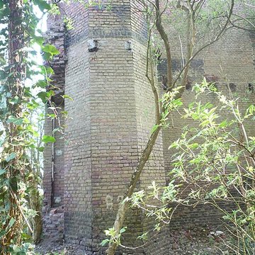 Fosse n 2 des mines de Flines à Anhiers