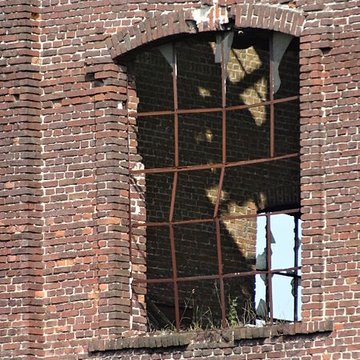 Fosse n 2 des mines de Flines à Anhiers