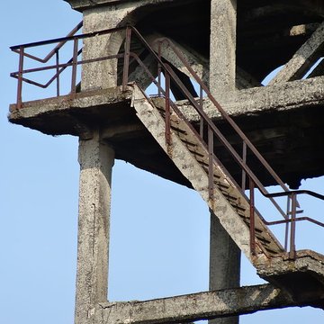 Fosse n 2 des mines de Flines à Anhiers