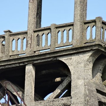Fosse n 2 des mines de Flines à Anhiers