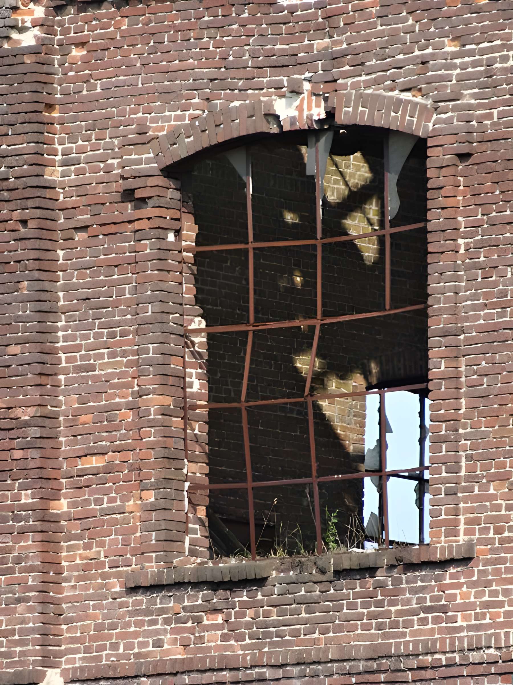 Fosse n° 2 des mines de Flines à Anhiers