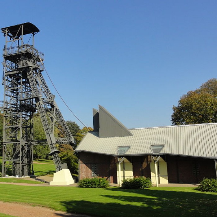 Photo de Fosse n 2 des mines de Marles