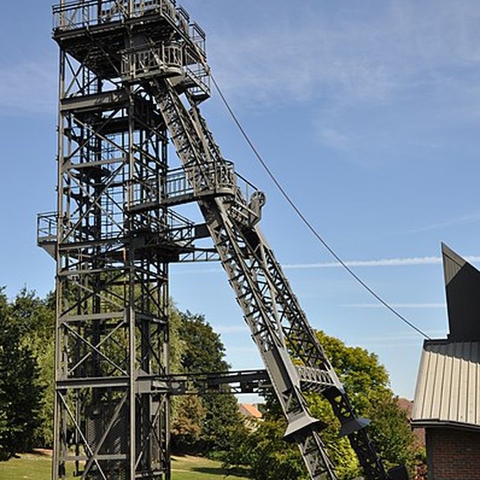 Photo de Fosse n 2 des mines de Marles