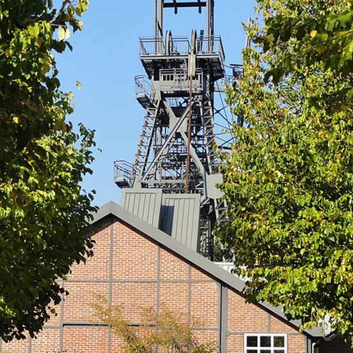 Photo de Fosse n 2 des mines de Marles