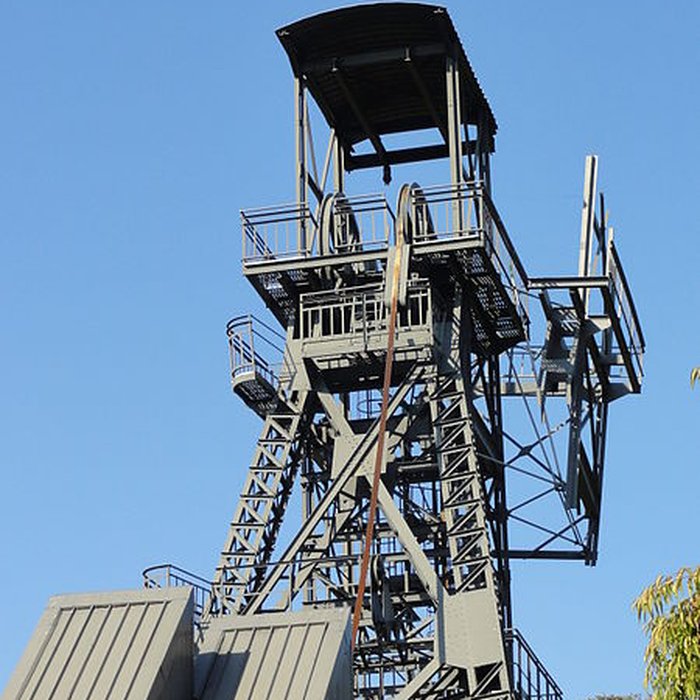 Photo de Fosse n 2 des mines de Marles