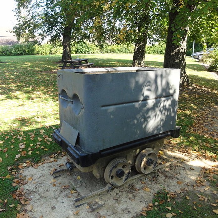 Photo de Fosse n 2 des mines de Marles