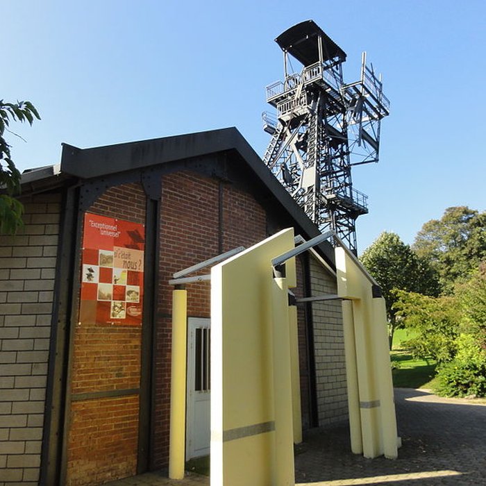 Photo de Fosse n 2 des mines de Marles