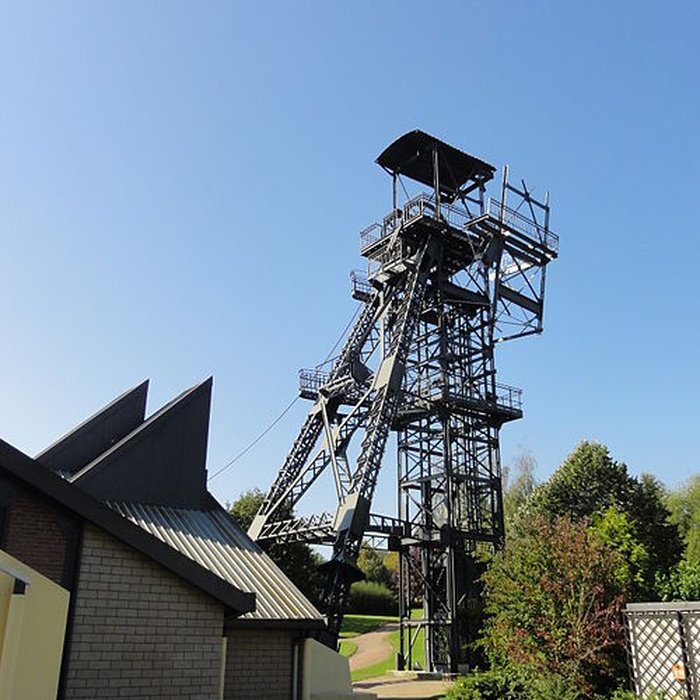 Photo de Fosse n 2 des mines de Marles