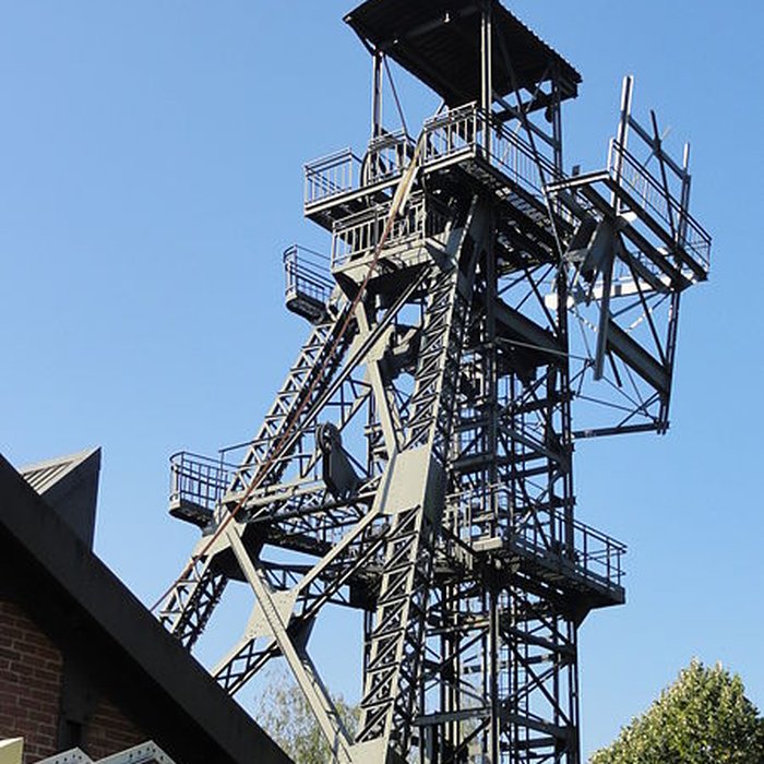 Photo de Fosse n 2 des mines de Marles