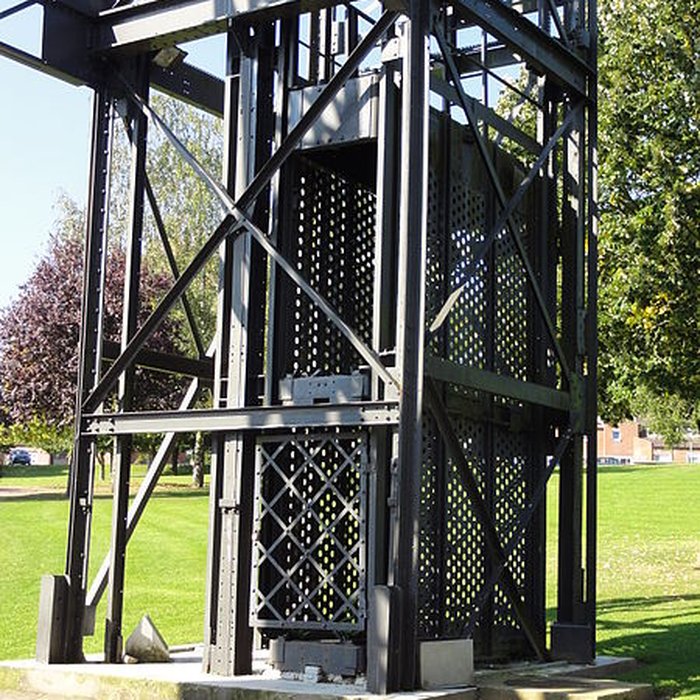 Photo de Fosse n 2 des mines de Marles