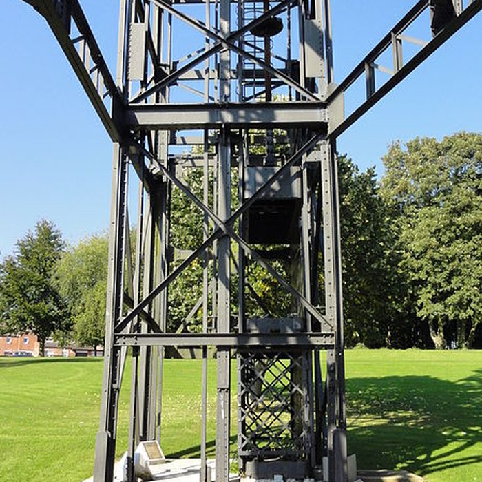 Photo de Fosse n 2 des mines de Marles