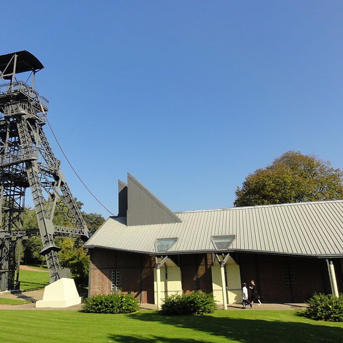 Photo de Fosse n 2 des mines de Marles