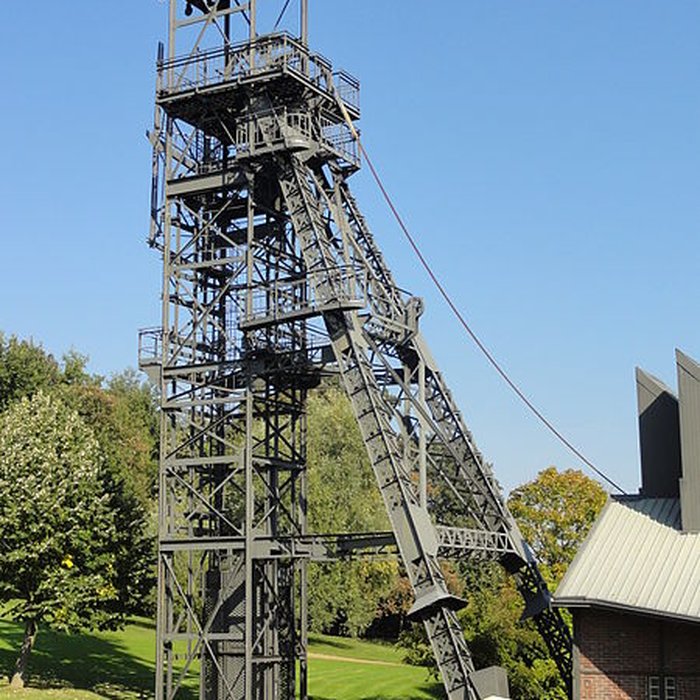 Photo de Fosse n 2 des mines de Marles