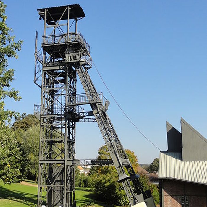 Photo de Fosse n 2 des mines de Marles