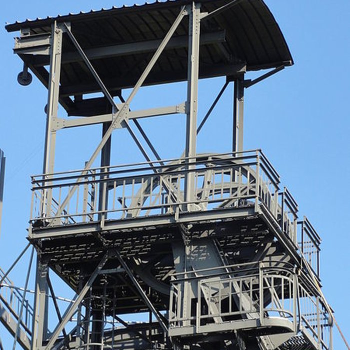 Photo de Fosse n 2 des mines de Marles