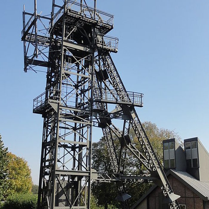 Photo de Fosse n 2 des mines de Marles