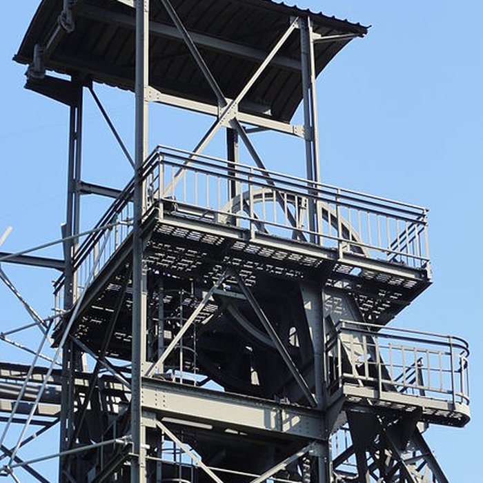 Photo de Fosse n 2 des mines de Marles