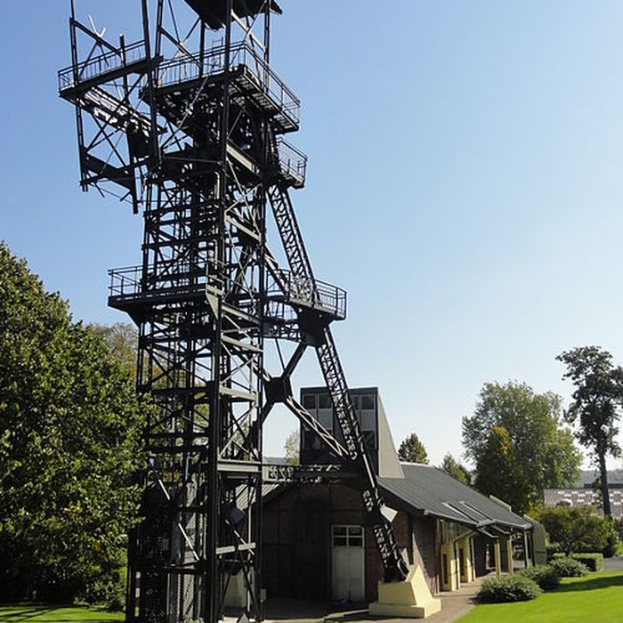 Photo de Fosse n 2 des mines de Marles