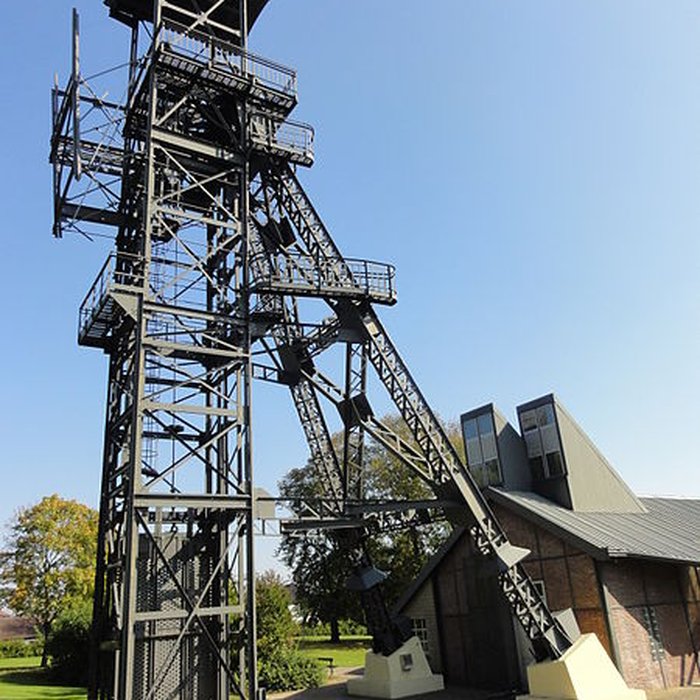 Photo de Fosse n 2 des mines de Marles