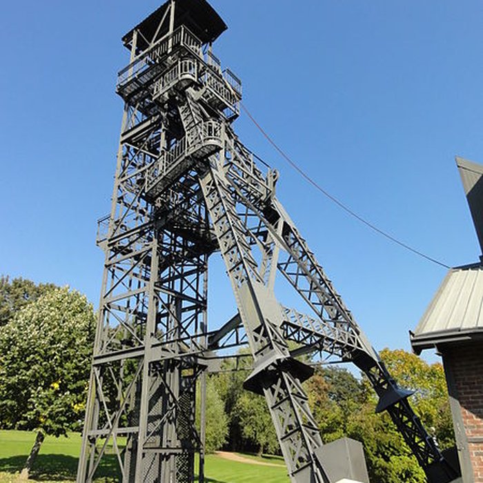 Photo de Fosse n 2 des mines de Marles