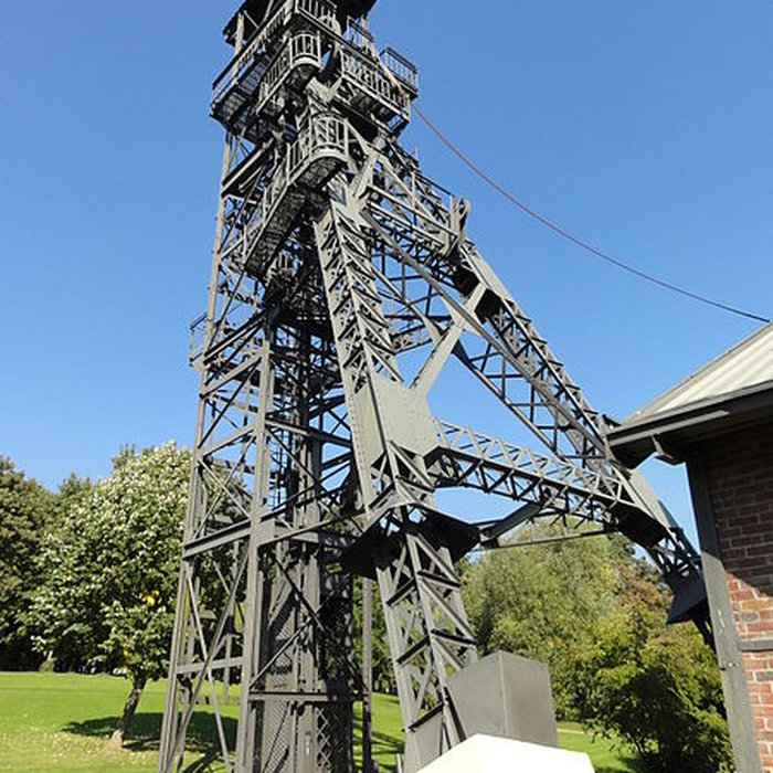 Photo de Fosse n 2 des mines de Marles