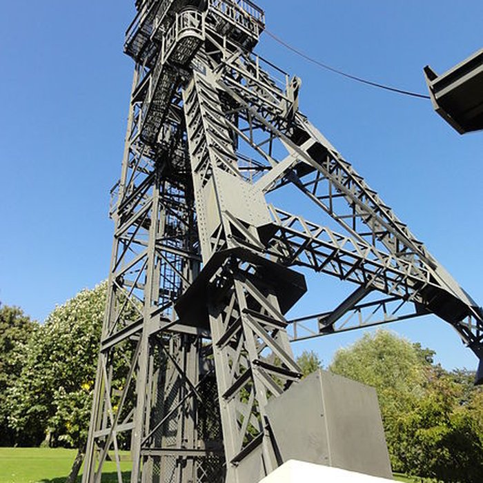 Photo de Fosse n 2 des mines de Marles