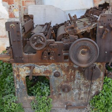 Fosse n 2 des mines de Marles