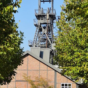 Fosse n 2 des mines de Marles