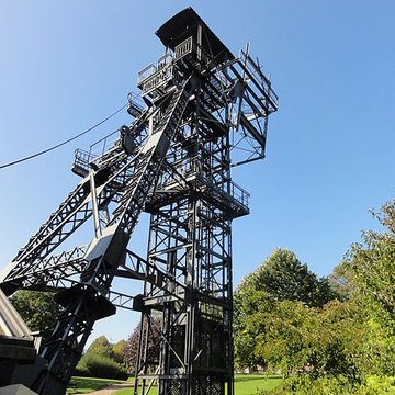 Fosse n 2 des mines de Marles