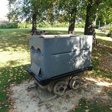 Fosse n 2 des mines de Marles