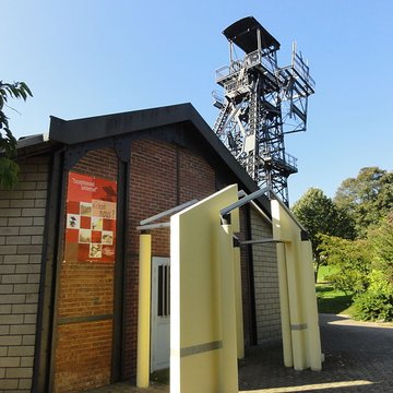 Fosse n 2 des mines de Marles