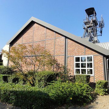 Fosse n 2 des mines de Marles