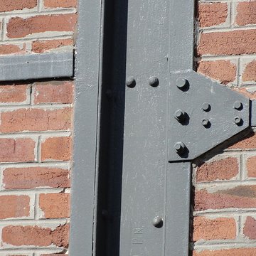 Fosse n 2 des mines de Marles