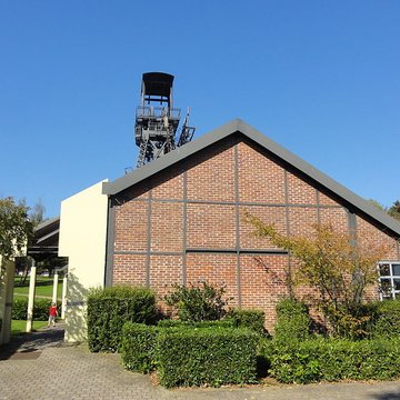 Fosse n 2 des mines de Marles