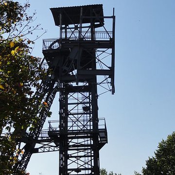 Fosse n 2 des mines de Marles