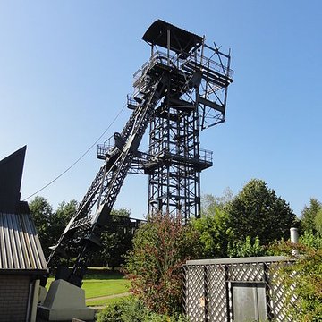 Fosse n 2 des mines de Marles