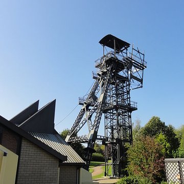 Fosse n 2 des mines de Marles