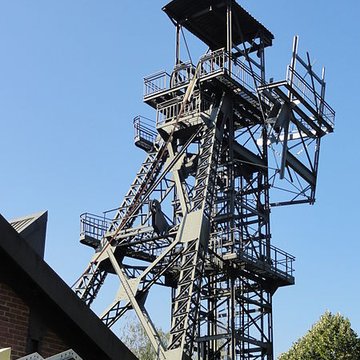 Fosse n 2 des mines de Marles