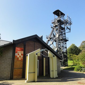 Fosse n 2 des mines de Marles