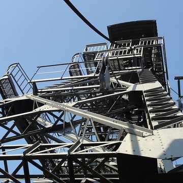 Fosse n 2 des mines de Marles