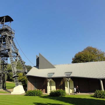 Fosse n 2 des mines de Marles