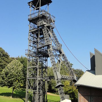 Fosse n 2 des mines de Marles
