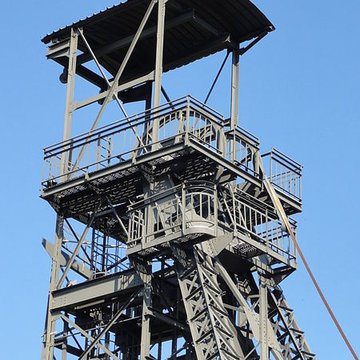 Fosse n 2 des mines de Marles