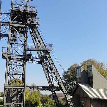 Fosse n 2 des mines de Marles