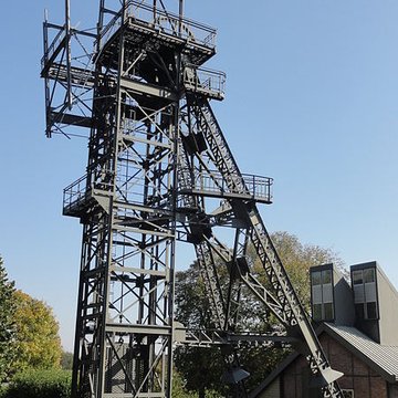 Fosse n 2 des mines de Marles