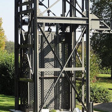 Fosse n 2 des mines de Marles