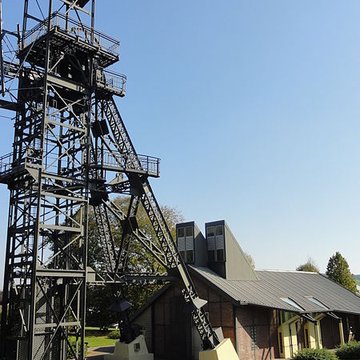 Fosse n 2 des mines de Marles